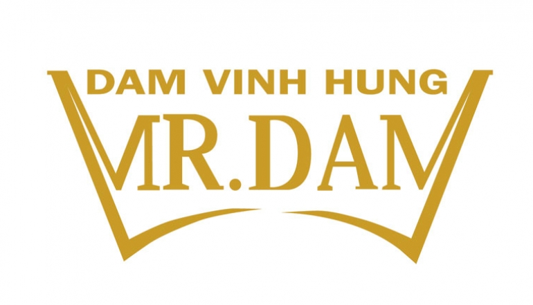 logo dam vinh hung